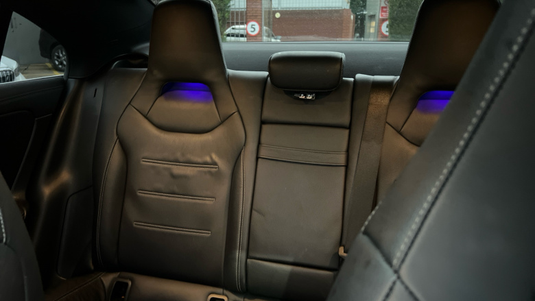 Mercedes-Benz CLA 180 AMG Line Premium Plus 4dr Tip Auto Petrol Saloon